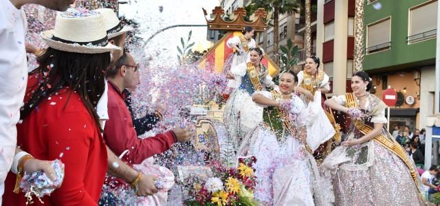 La Comissió de Penyes trasllada de nou la Cavalcada de festes a la vesprada del diumenge