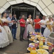 Vila-real s’assegura la carpa del Recinte de la Marxa i les barres per a les festes patronals