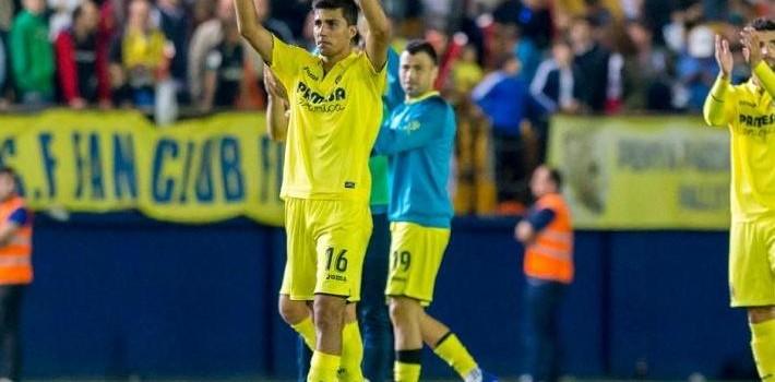 El Villarreal fa oficial el traspàs del migcampista Rodrigo Hernando a l’Atlètic de Madrid