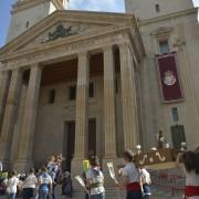 Vila-real ajuda als centres de culte de la ciutat en la seua reobertura