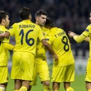 El Villarreal compta amb notable presencia entre els registres de LaLiga i l’Europa League