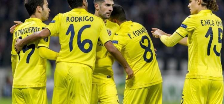 El Villarreal compta amb notable presencia entre els registres de LaLiga i l’Europa League