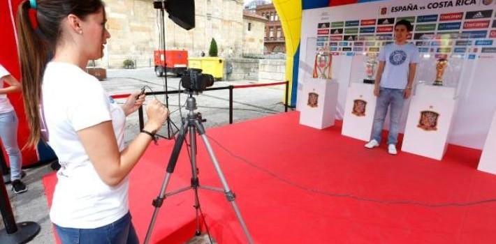 L’Estadi de la Ceràmica acollirà la Fan Zone en la vespra del partit entre La Roja i Suïssa