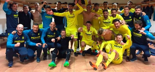 El Villarreal estarà per quinta temporada seguida a Europa