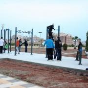 Vila-real, ciutat de l’esport a l’aire lliure amb l’ampliació del workout d’Alaplana i la creació de dues zones de crossfit