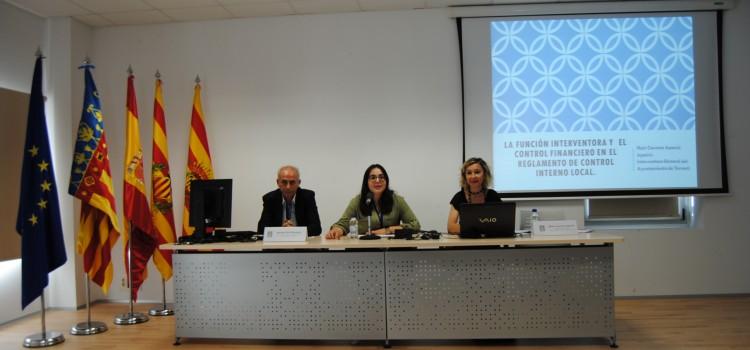 La Federació Valenciana de Municipis i Províncies ofereix la jornada ‘El control intern de l’Administració Local’