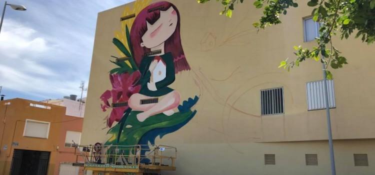 Vila-real, capital del grafit amb el Concurs exhibició Esprai i una jornada lúdica al Centre de Congressos