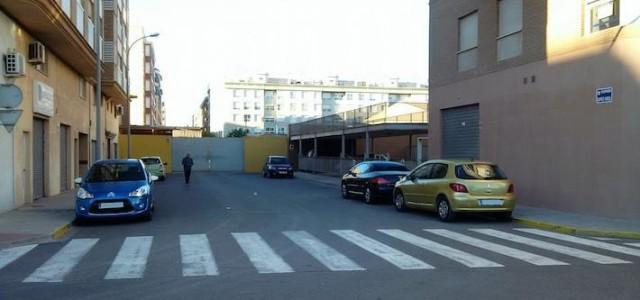Compromís demana l’obertura definitiva dels carrers de l’entorn d’Herarbo “després d’anys d’espera”