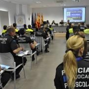 53 persones de tot el país participen en el Curs Intensiu en Mediació Policial