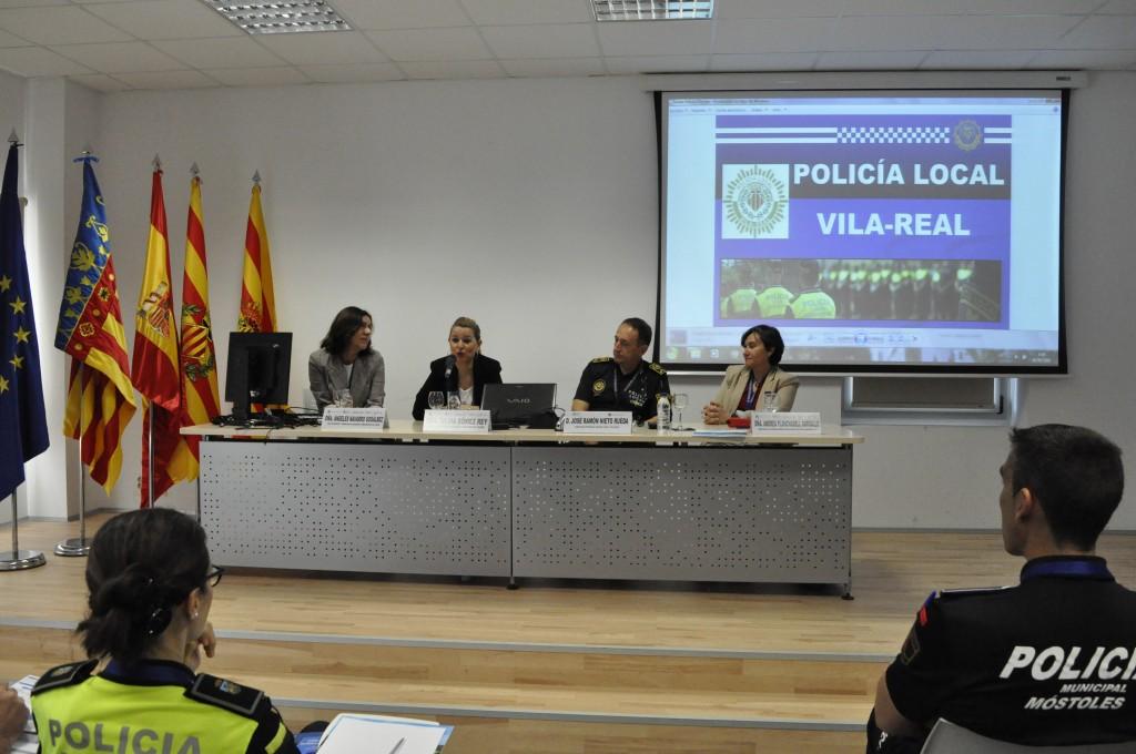 Curs Intensiu Mediació Policial Vila-real