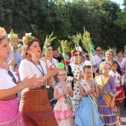 L’Associació Cultural Flamenca Andalusa celebra la XII Romería Virgen del Rocío