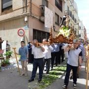 La Joventut Antoniana de Vila-real celebra el dia gran de l’associació