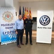 La Policia Local participarà un any més en els cursos de conducció de Volkswagen a Cheste