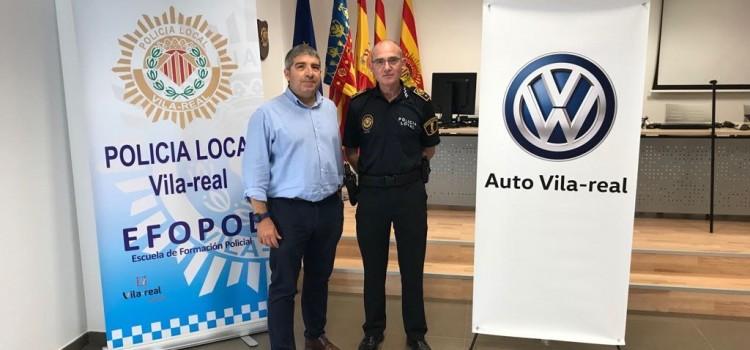 La Policia Local participarà un any més en els cursos de conducció de Volkswagen a Cheste