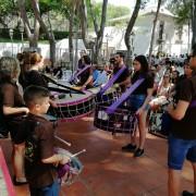 L’Escola de Tradicions tanca el curs amb magnificència amb una actuació musical al paratge del Termet