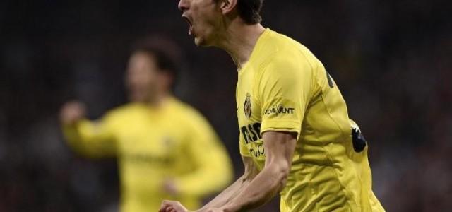 El Villarreal fa oficial l’arribada de Gerard Moreno que fitxa per a les cinc pròximes campanyes