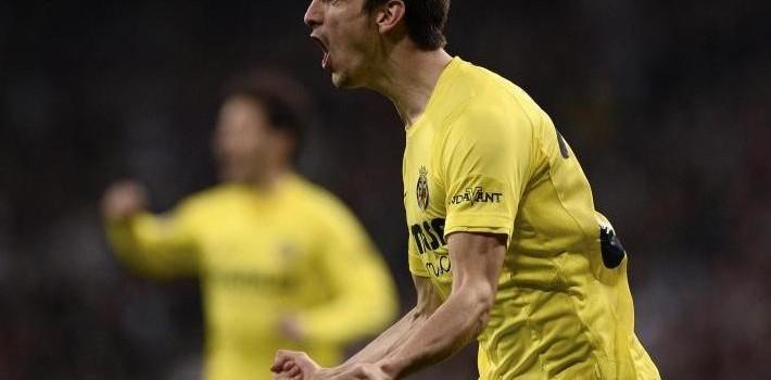 El Villarreal fa oficial l’arribada de Gerard Moreno que fitxa per a les cinc pròximes campanyes