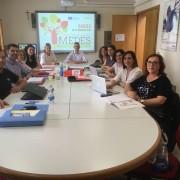 El projecte Medes s’acomiada amb la ment en una segona edició per seguir portant la mediació escolar a Europa