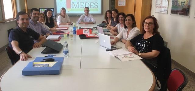 El projecte Medes s’acomiada amb la ment en una segona edició per seguir portant la mediació escolar a Europa