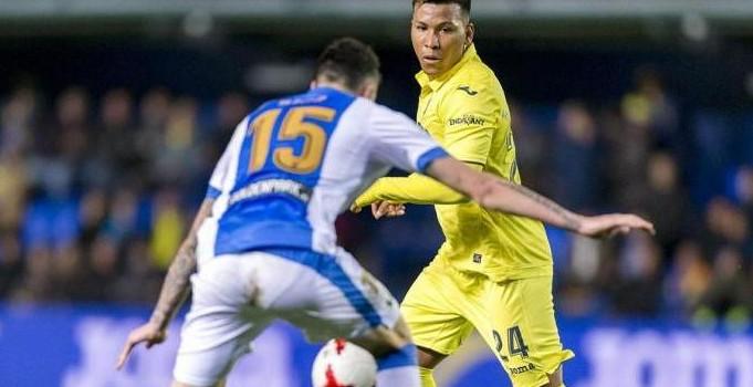 El Villarreal fa oficial el traspàs del davanter colombià Roger Martínez al Club Amèrica