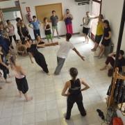 Vila-real en dansa es consolida en la setena edició i descobreix el ball contemporani a estudiants d’instituts