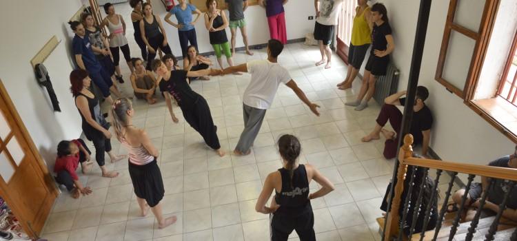 Vila-real en dansa es consolida en la setena edició i descobreix el ball contemporani a estudiants d’instituts