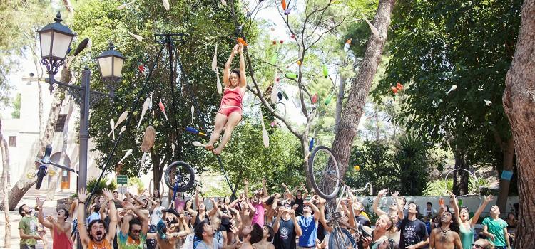 El sisé Malabara’t torna dos anys després al Termet amb una quinzena d’espectacles i artistes de tot el món