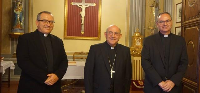 Javier Aparici és nomenat Vicari general de la Diòcesi Sogorb- Castelló