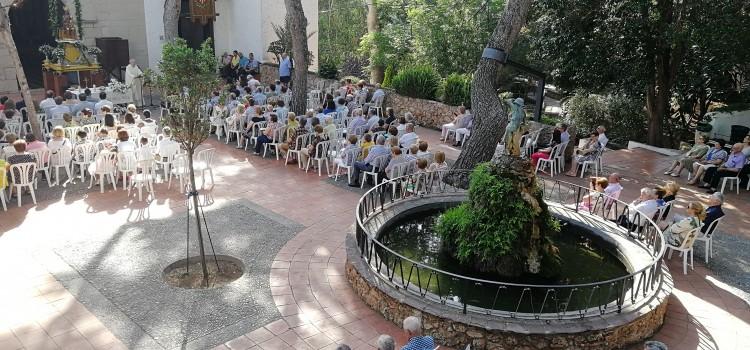 La tradicional Festa del Termet dóna la benvinguda a l’estiu i honra la Mare de Déu de Gràcia