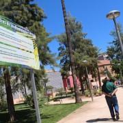 Vila-real signa amb la Caixa Rural el préstec de cinc milions que liquida el conveni amb les dominiques pel jardí