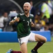 Suspesa la presentació del mexicà Miguel Layún 