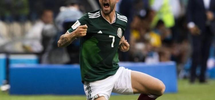 Suspesa la presentació del mexicà Miguel Layún 