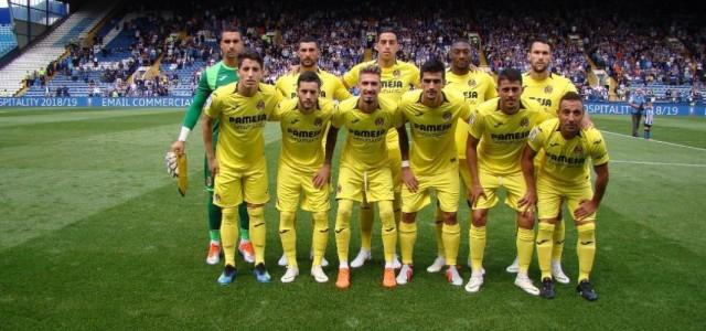 El Villarreal torna a casa després de set dies a Navata per a la segona part de pretemporada