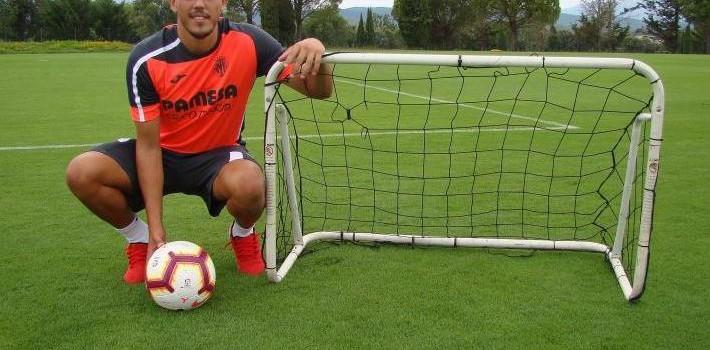 Pablo Fornals: “Intentarem quedar el més amunt possible, però fent un futbol vistós”