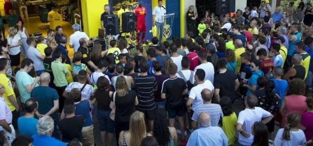 Funes Mori i Alfonso Pedraza seran presentats el dijous en la Tenda Oficial de la Plaça Major