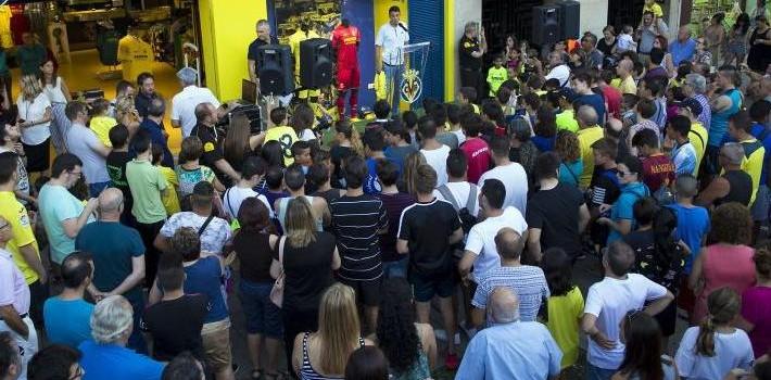 Funes Mori i Alfonso Pedraza seran presentats el dijous en la Tenda Oficial de la Plaça Major