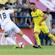 El Villarreal empata amb l’Hèrcules en el Mini amb gol de Gerard en la volta de Cazorla (1-1)