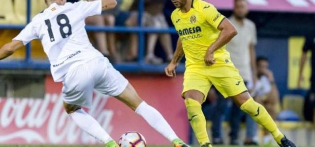 El Villarreal empata amb l’Hèrcules en el Mini amb gol de Gerard en la volta de Cazorla (1-1)