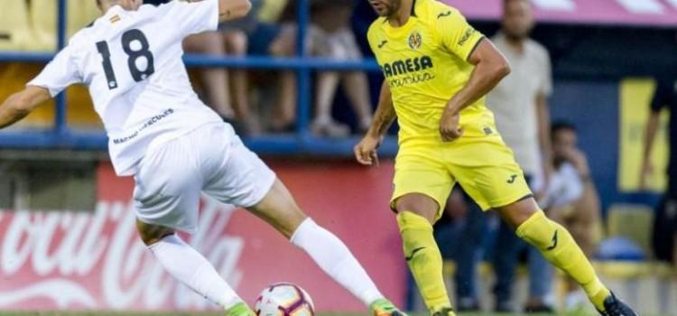 El Villarreal empata amb l’Hèrcules en el Mini amb gol de Gerard en la volta de Cazorla (1-1)