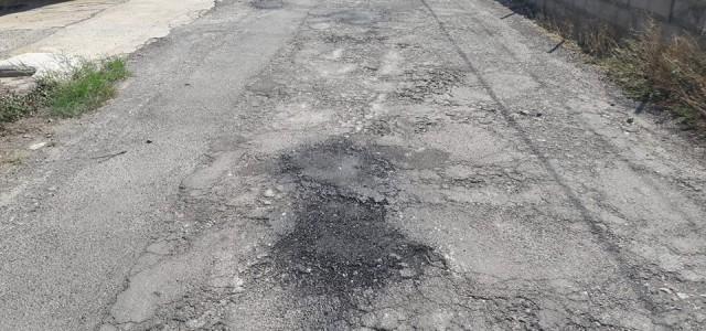 El PP demana a Serveis Públics un pla d’asfaltat real per a carrers i camins rurals