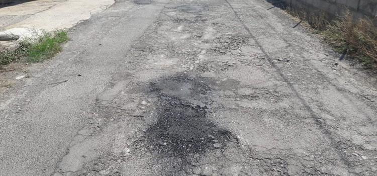 El PP demana a Serveis Públics un pla d’asfaltat real per a carrers i camins rurals