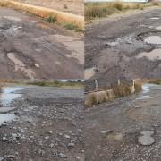 El Consell denega a Vila-real les ajudes per a l’asfaltat de camins rurals “per falta de crèdit”