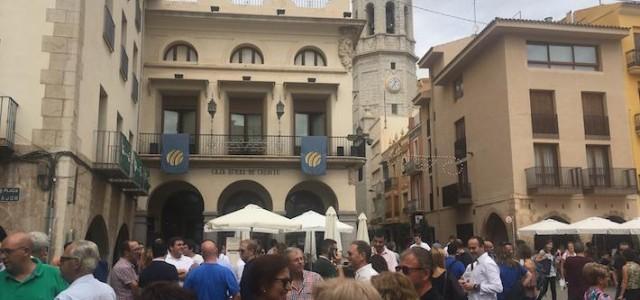 Joan Raga Navarro serà el pregoner en l’acte de la Crida de les Festes de la Mare de Déu de Gràcia