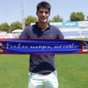 El Villarreal i l’Osca podrien anunciar hui l’acord per a traspassar a Melero al ‘Submarí’