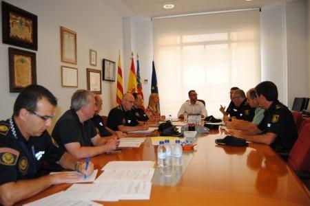 Un dispostiu especial de seguretat reforçarà els actes multitudinaris de les festes