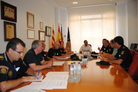 Un dispostiu especial de seguretat reforçarà els actes multitudinaris de les festes