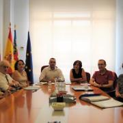Vila-real i Generalitat acorden mantenir els protocols de prevenció per legionel·la després del brot detectat
