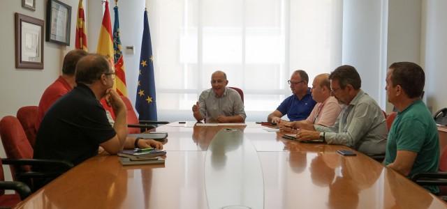 Serveis Públics inicia reunions sectorials amb proveïdors per a reforçar el model d’empresa local