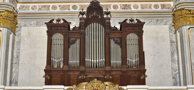 El Consell de l’Església Arxiprestal llança una campanya per a sufragar la restauració de l’òrgan 