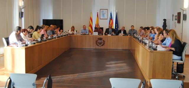 El ple aprova per majoria simple el primer paquet de factures del pla de pagaments extraordinari